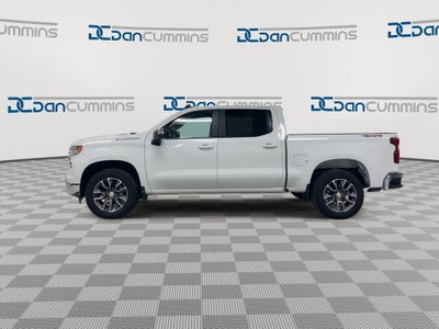2025 Chevrolet Silverado 1500 LT (2FL)