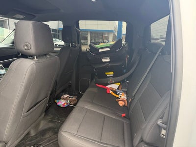 2025 Chevrolet Silverado 1500 LT (2FL)