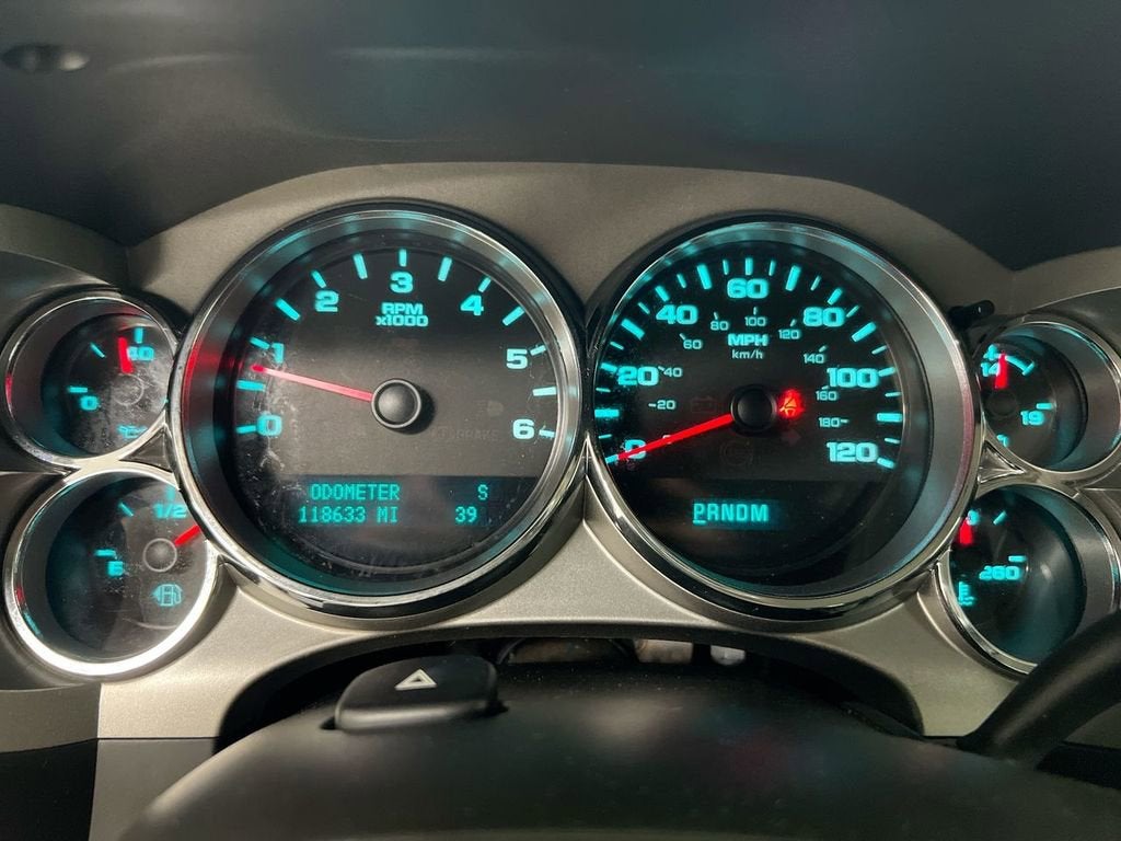 2011 Chevrolet Silverado 1500 LT