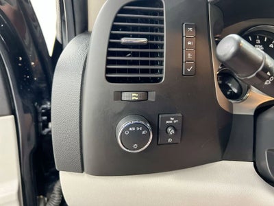 2011 Chevrolet Silverado 1500 LT