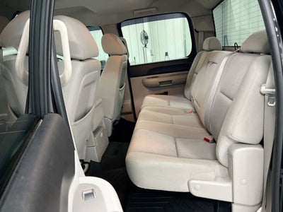 2011 Chevrolet Silverado 1500 LT
