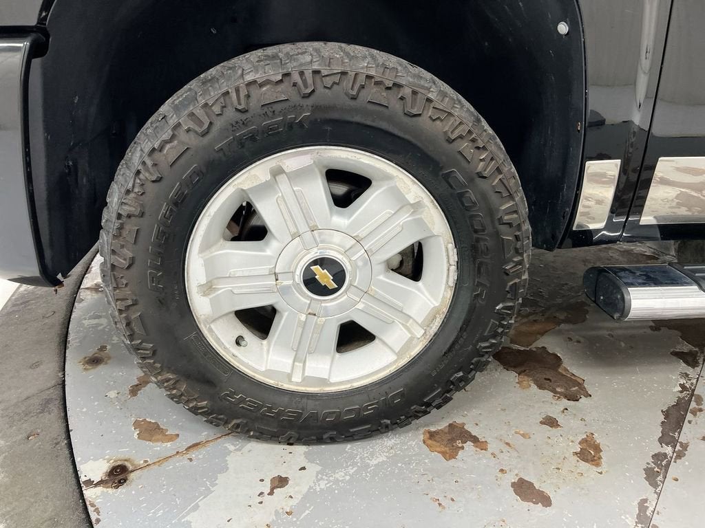 2011 Chevrolet Silverado 1500 LT