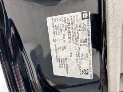 2011 Chevrolet Silverado 1500 LT