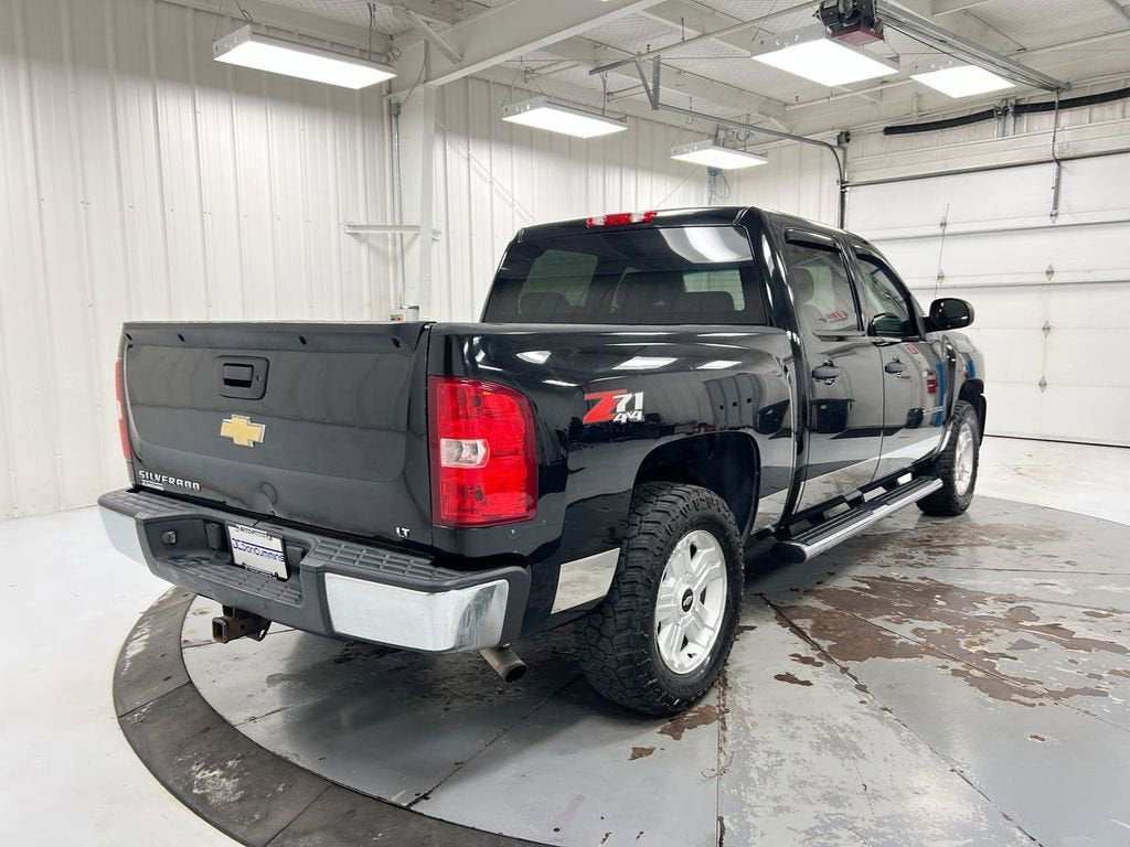2011 Chevrolet Silverado 1500 LT