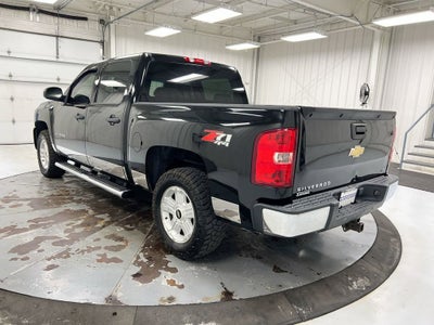 2011 Chevrolet Silverado 1500 LT