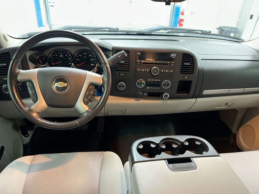 2011 Chevrolet Silverado 1500 LT