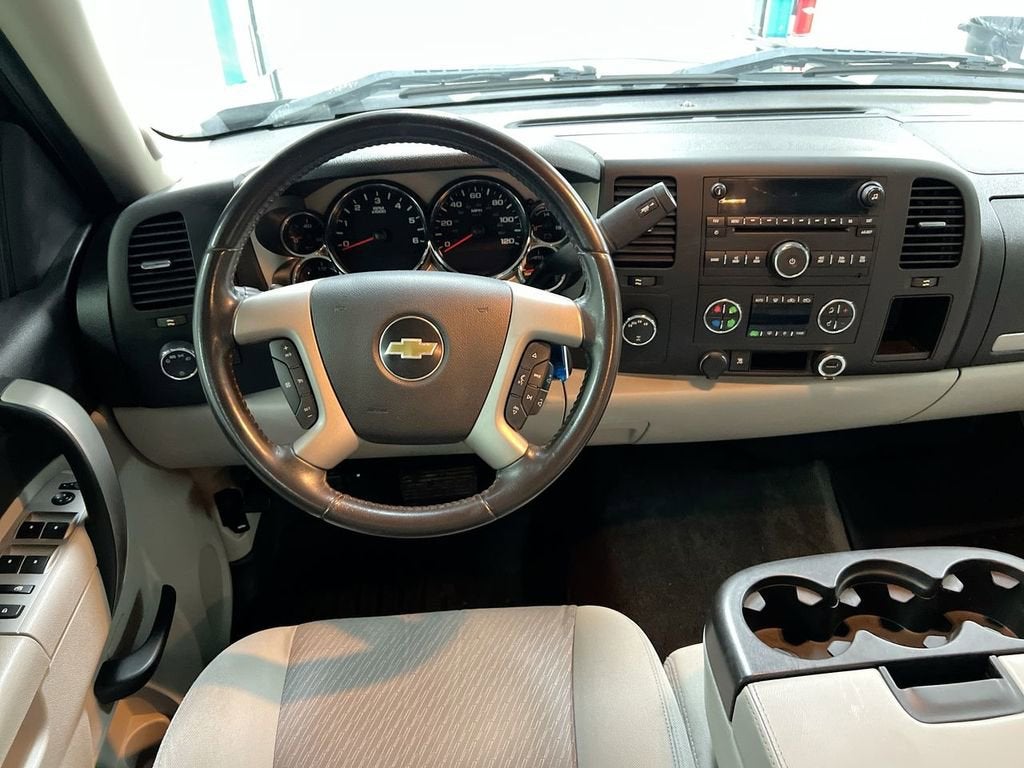 2011 Chevrolet Silverado 1500 LT
