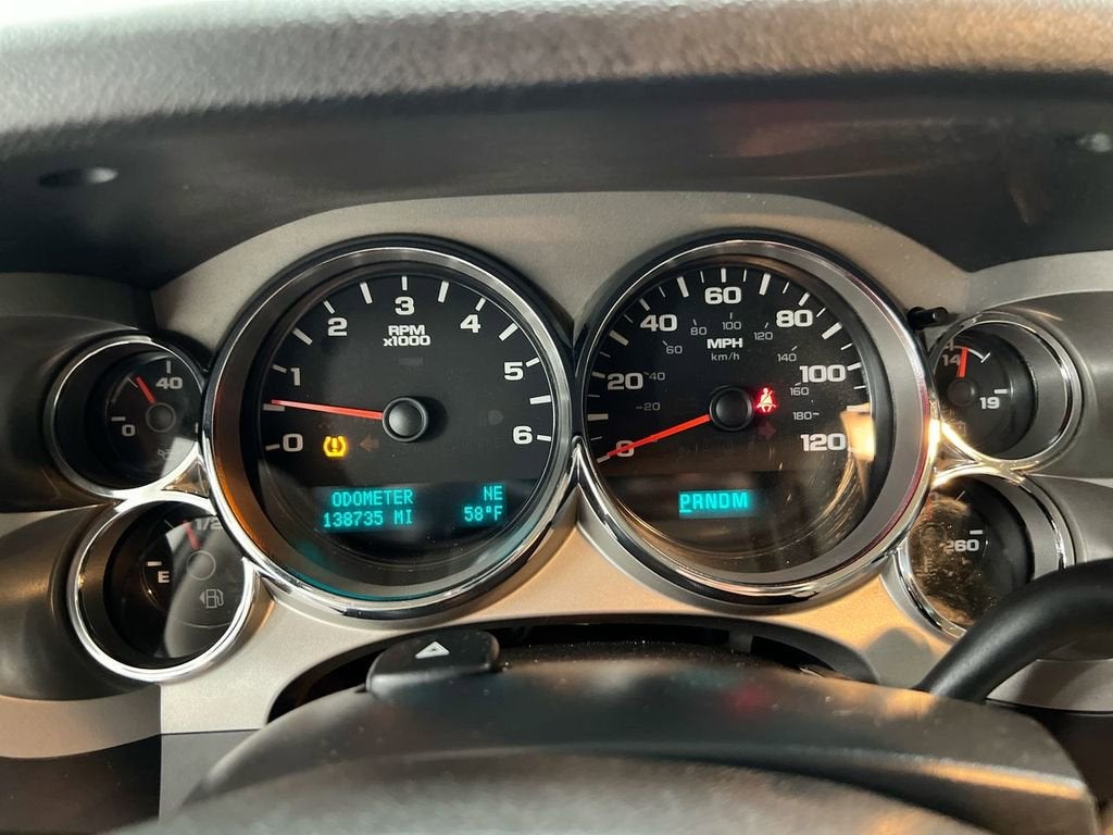 2011 Chevrolet Silverado 1500 LT
