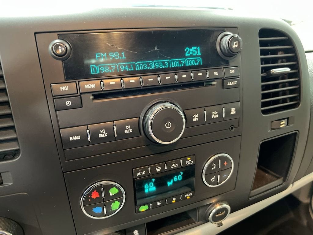 2011 Chevrolet Silverado 1500 LT