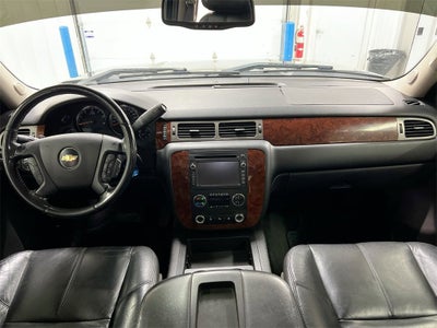 2011 Chevrolet Silverado 1500 LTZ