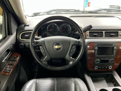 2011 Chevrolet Silverado 1500 LTZ