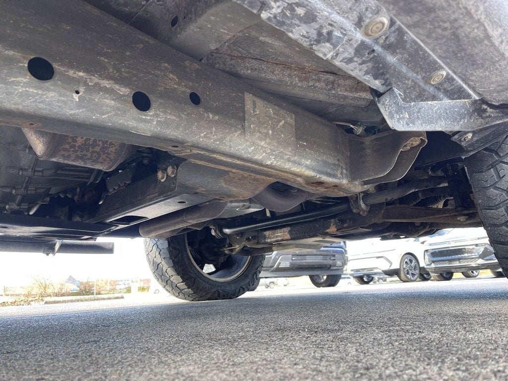 2011 Chevrolet Silverado 1500 LTZ