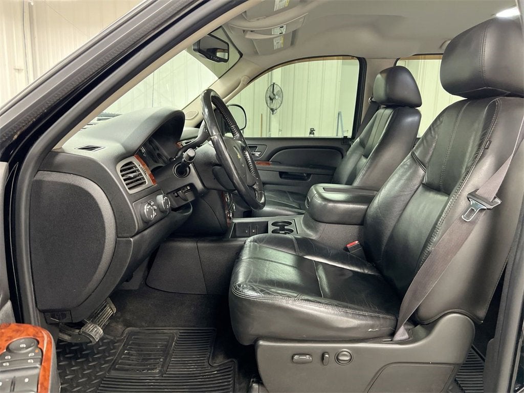 2011 Chevrolet Silverado 1500 LTZ