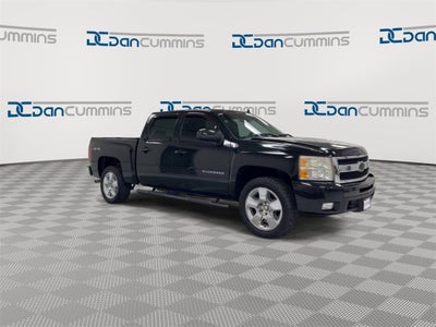 2011 Chevrolet Silverado 1500 LTZ