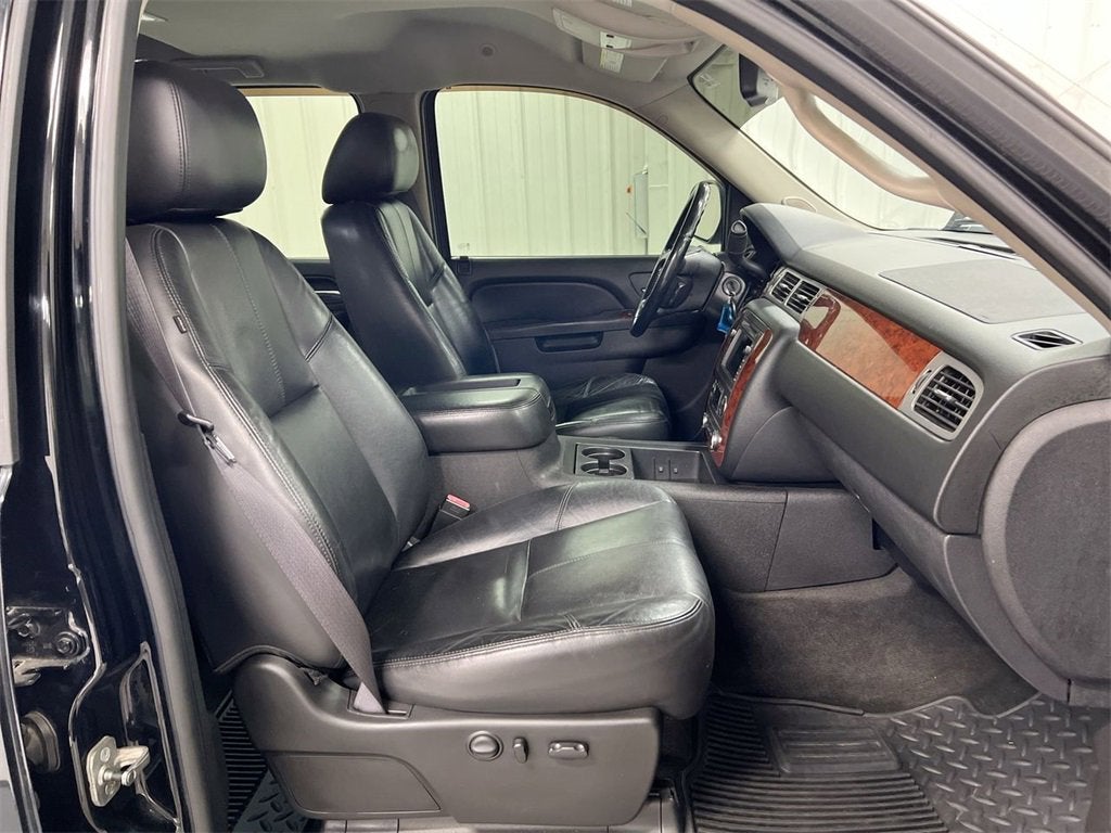 2011 Chevrolet Silverado 1500 LTZ