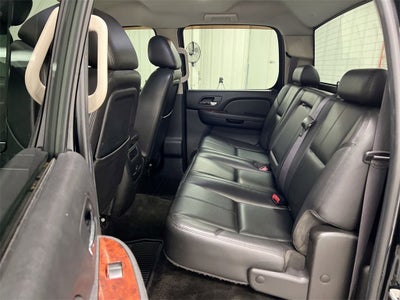 2011 Chevrolet Silverado 1500 LTZ