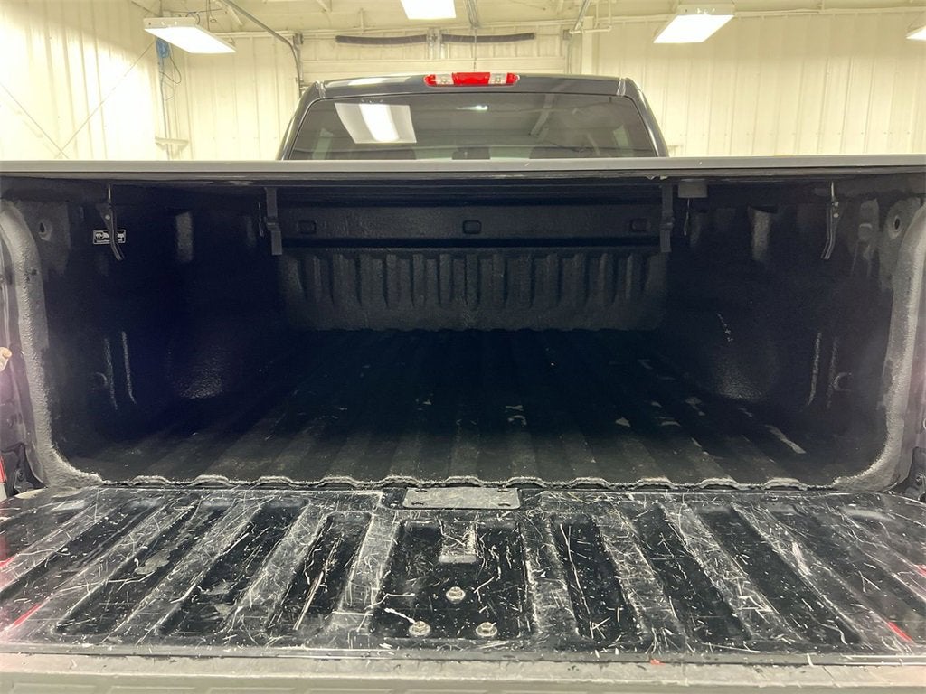 2011 Chevrolet Silverado 1500 LTZ