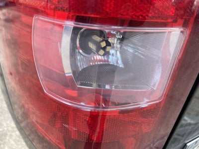 2011 Chevrolet Silverado 1500 LTZ