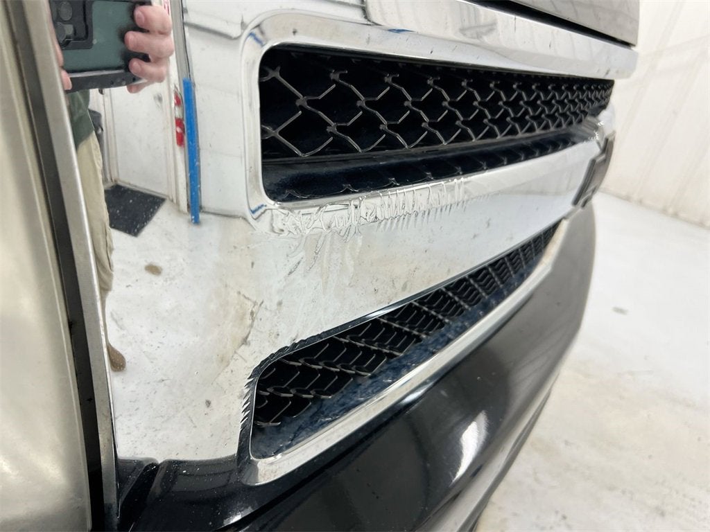 2011 Chevrolet Silverado 1500 LTZ