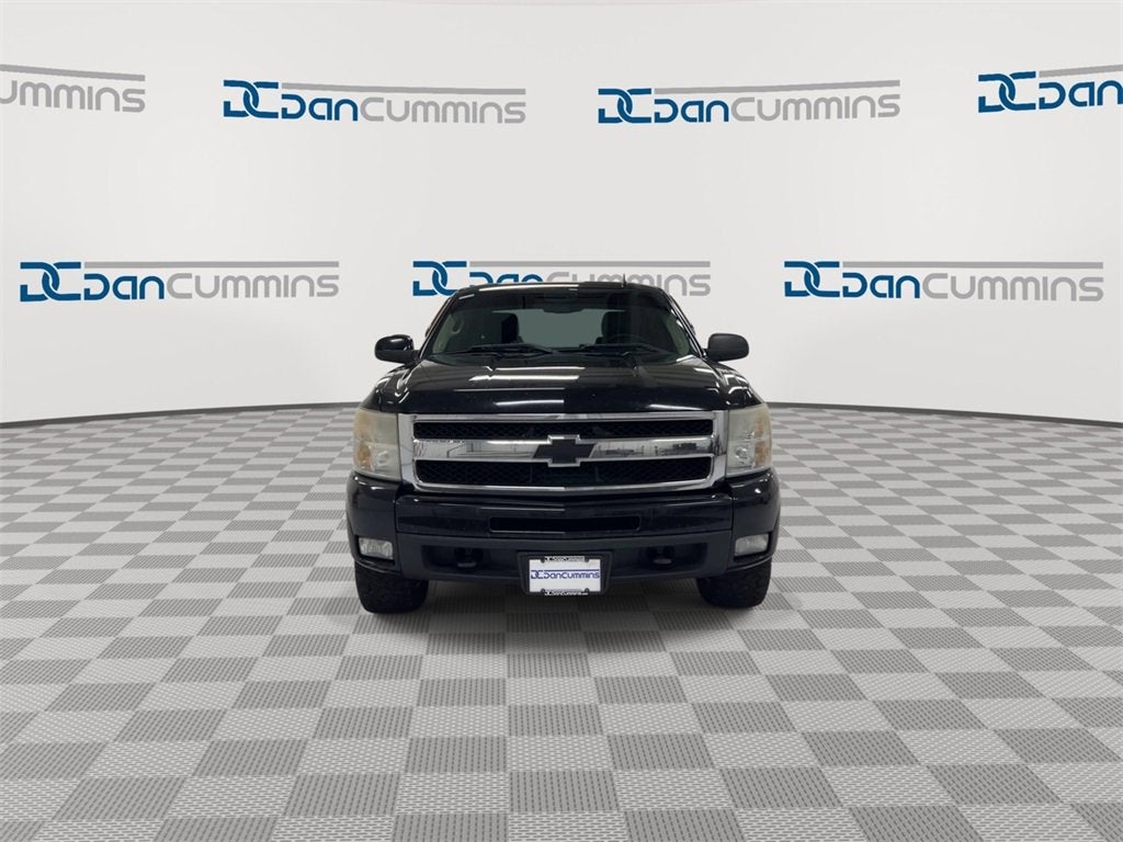 2011 Chevrolet Silverado 1500 LTZ