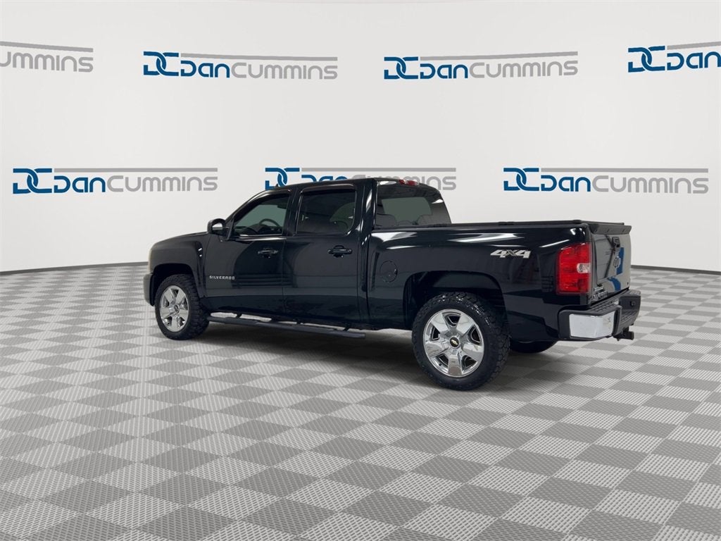 2011 Chevrolet Silverado 1500 LTZ