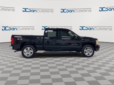 2011 Chevrolet Silverado 1500 LTZ
