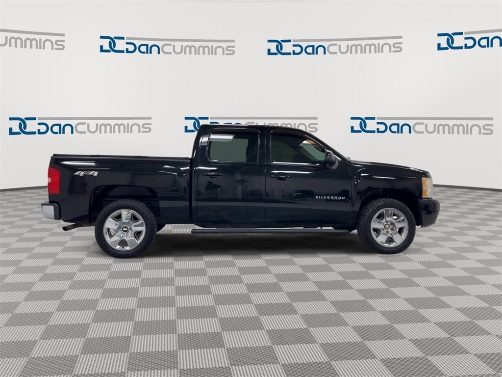 2011 Chevrolet Silverado 1500 LTZ