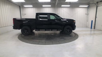 2020 Chevrolet Silverado 1500 Custom Trail Boss
