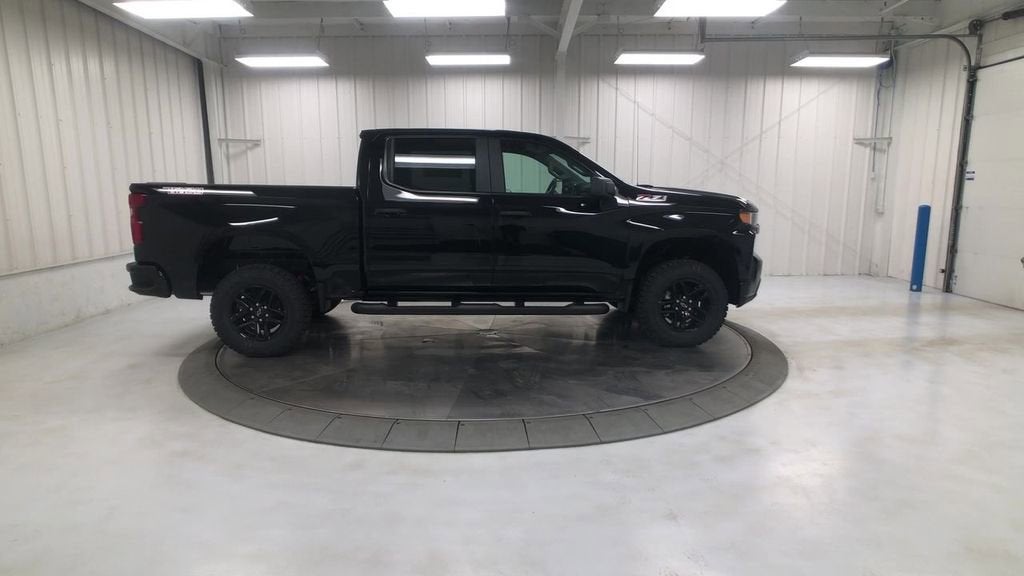 2020 Chevrolet Silverado 1500 Custom Trail Boss