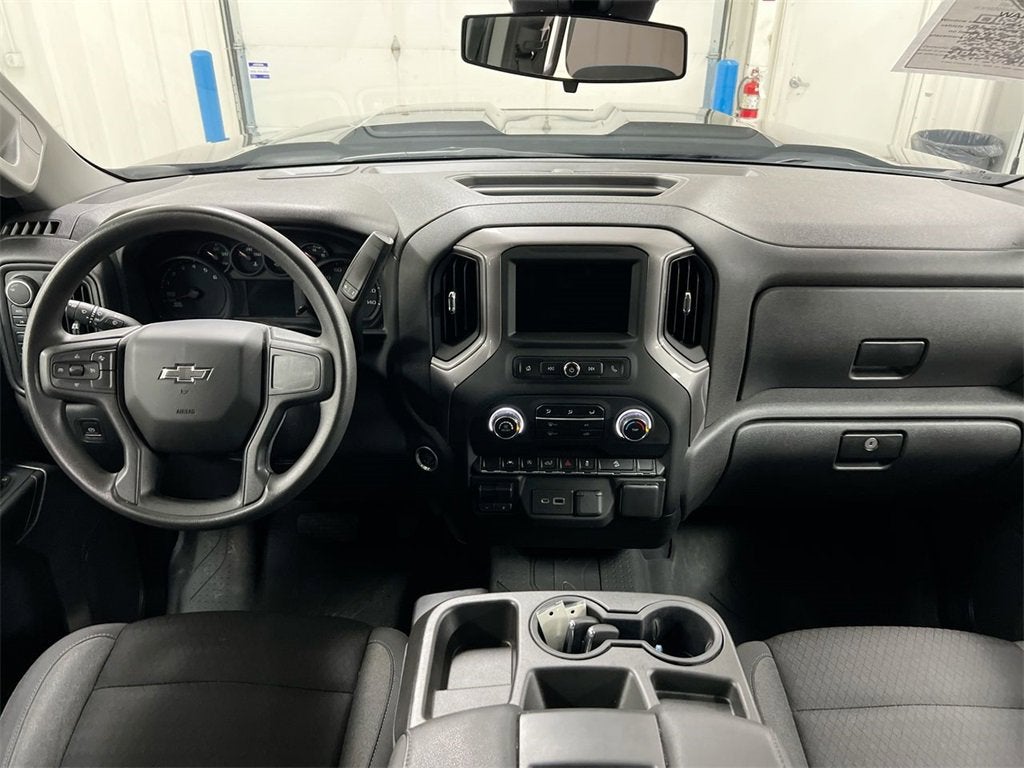 2023 Chevrolet Silverado 1500 Custom Trail Boss