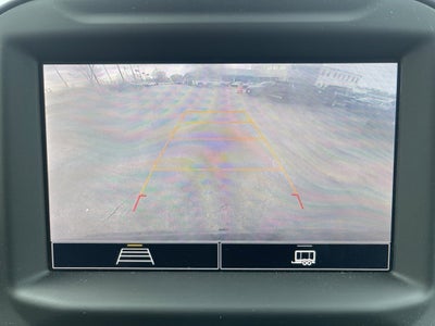 2023 Chevrolet Silverado 1500 Custom Trail Boss