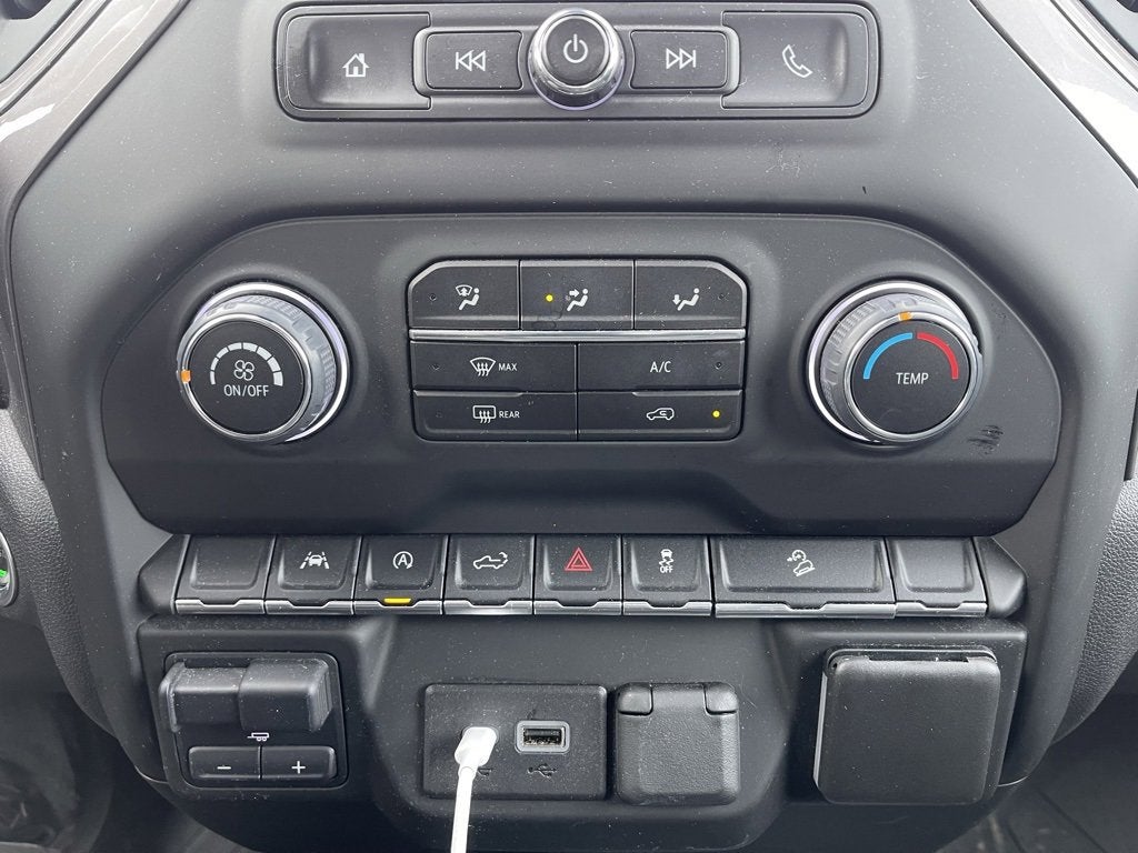 2023 Chevrolet Silverado 1500 Custom Trail Boss