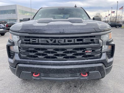 2023 Chevrolet Silverado 1500 Custom Trail Boss