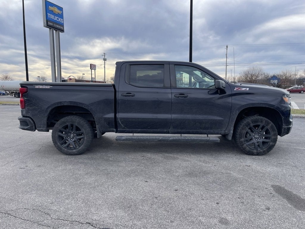 2023 Chevrolet Silverado 1500 Custom Trail Boss