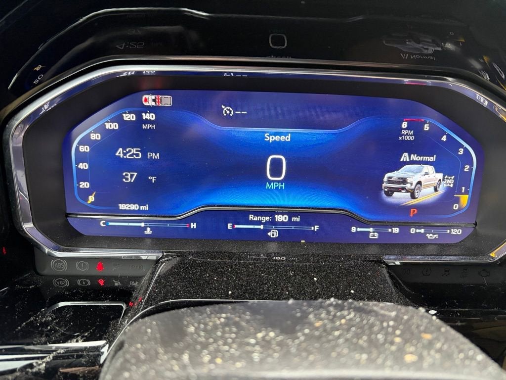 2024 Chevrolet Silverado 1500 LT Trail Boss