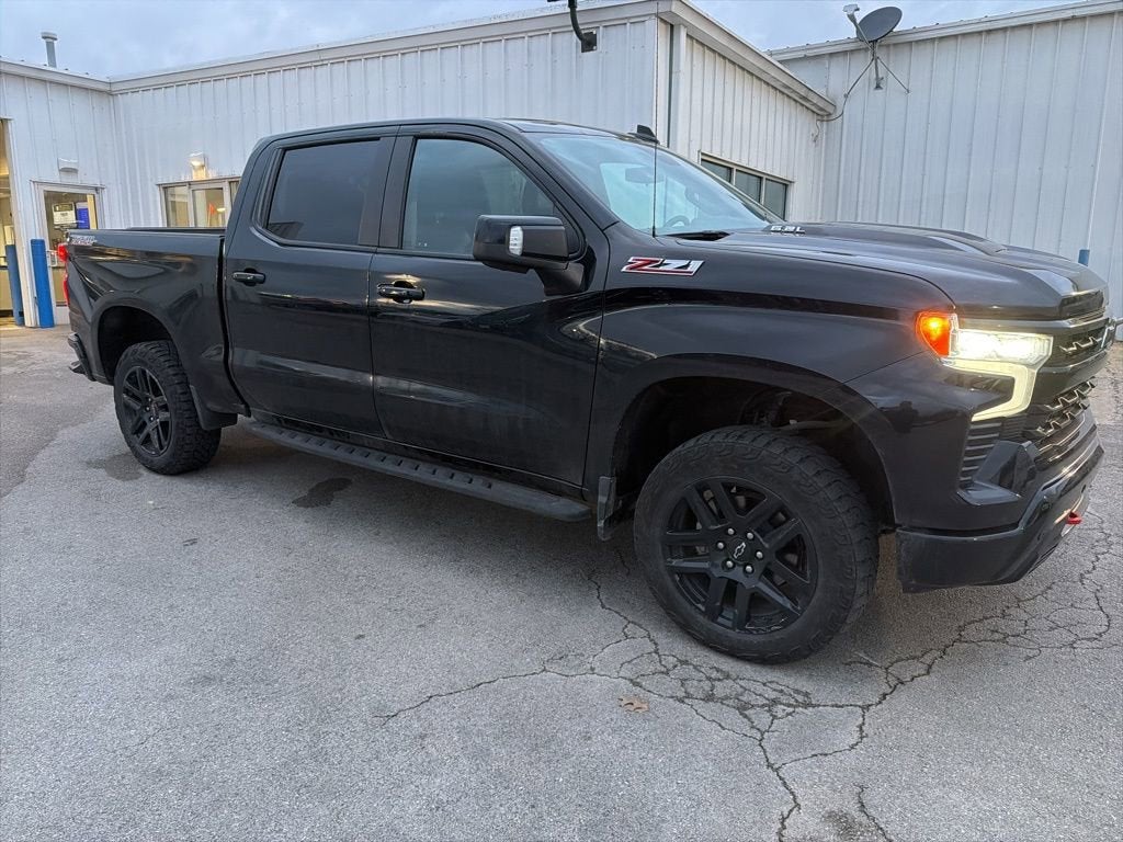 2024 Chevrolet Silverado 1500 LT Trail Boss