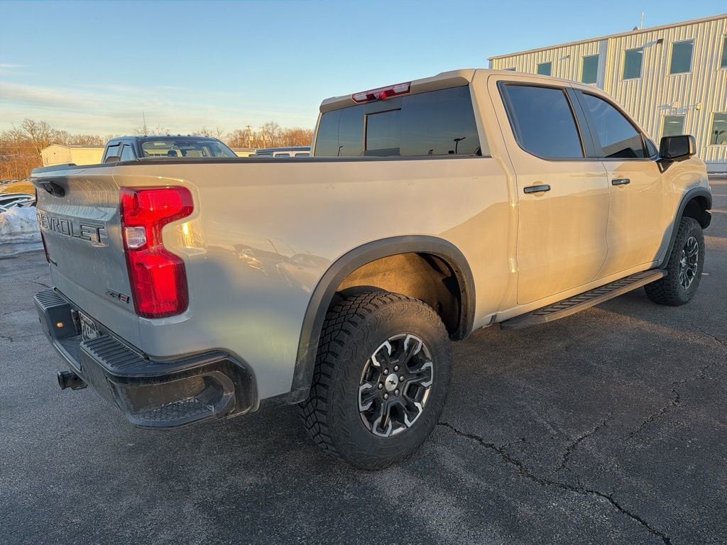 2024 Chevrolet Silverado 1500 ZR2