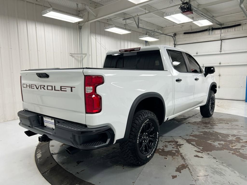 2022 Chevrolet Silverado 1500 ZR2
