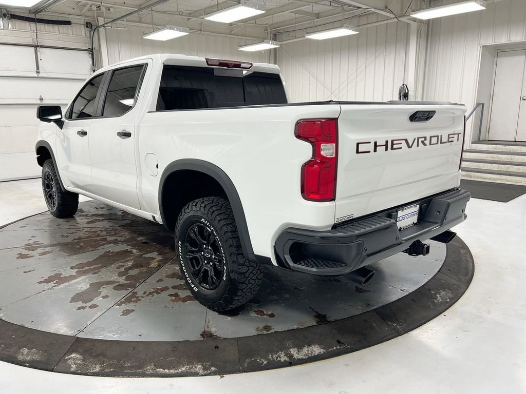 2022 Chevrolet Silverado 1500 ZR2