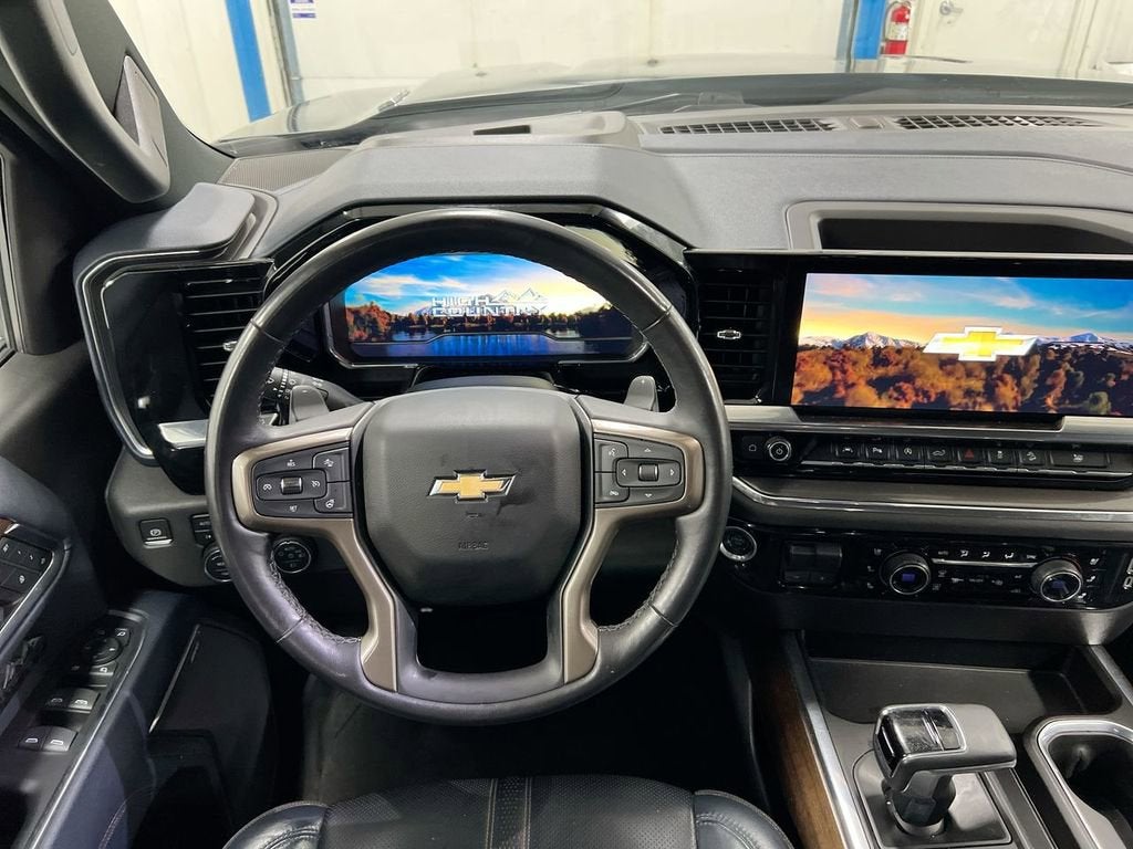 2023 Chevrolet Silverado 1500 High Country