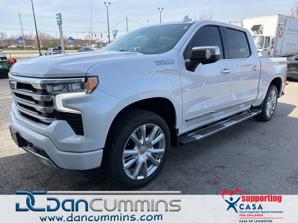 2023 Chevrolet Silverado 1500 High Country