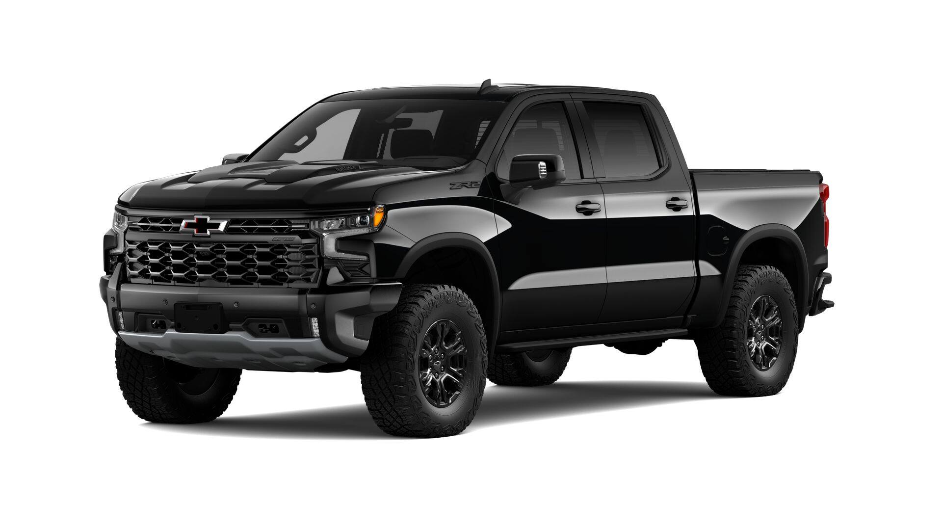 2026 Chevrolet Silverado 1500's photo