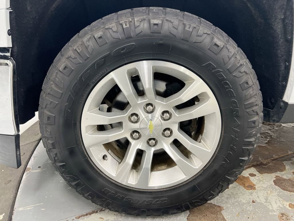 2015 Chevrolet Silverado 1500 LT