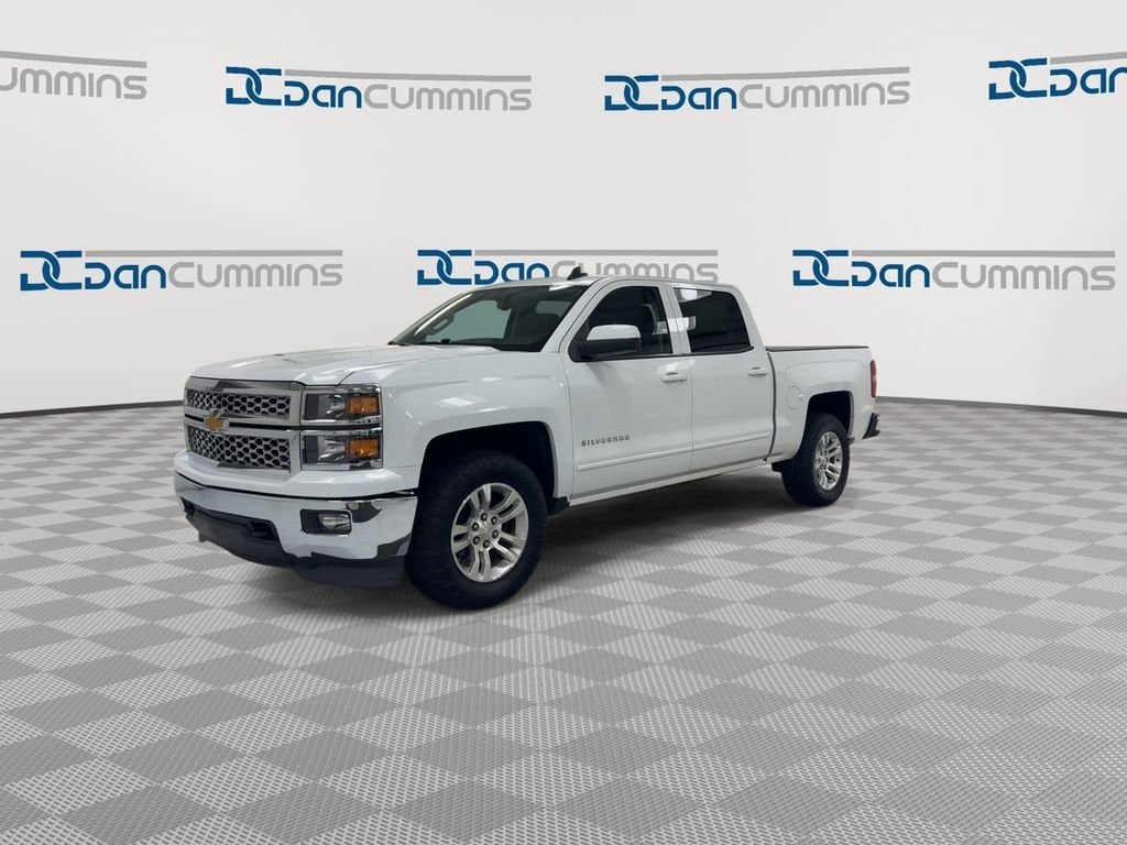 2015 Chevrolet Silverado 1500 LT