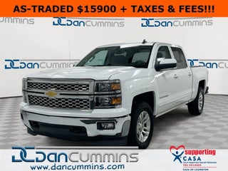 2015 Chevrolet Silverado 1500 LT