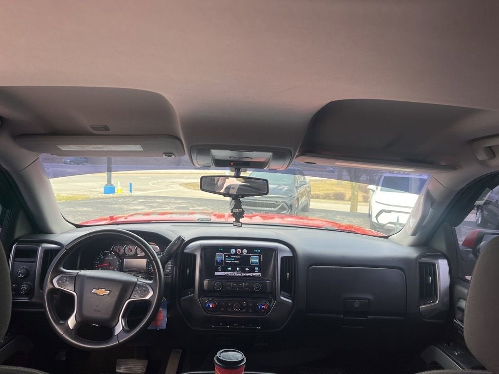 2015 Chevrolet Silverado 1500 LT