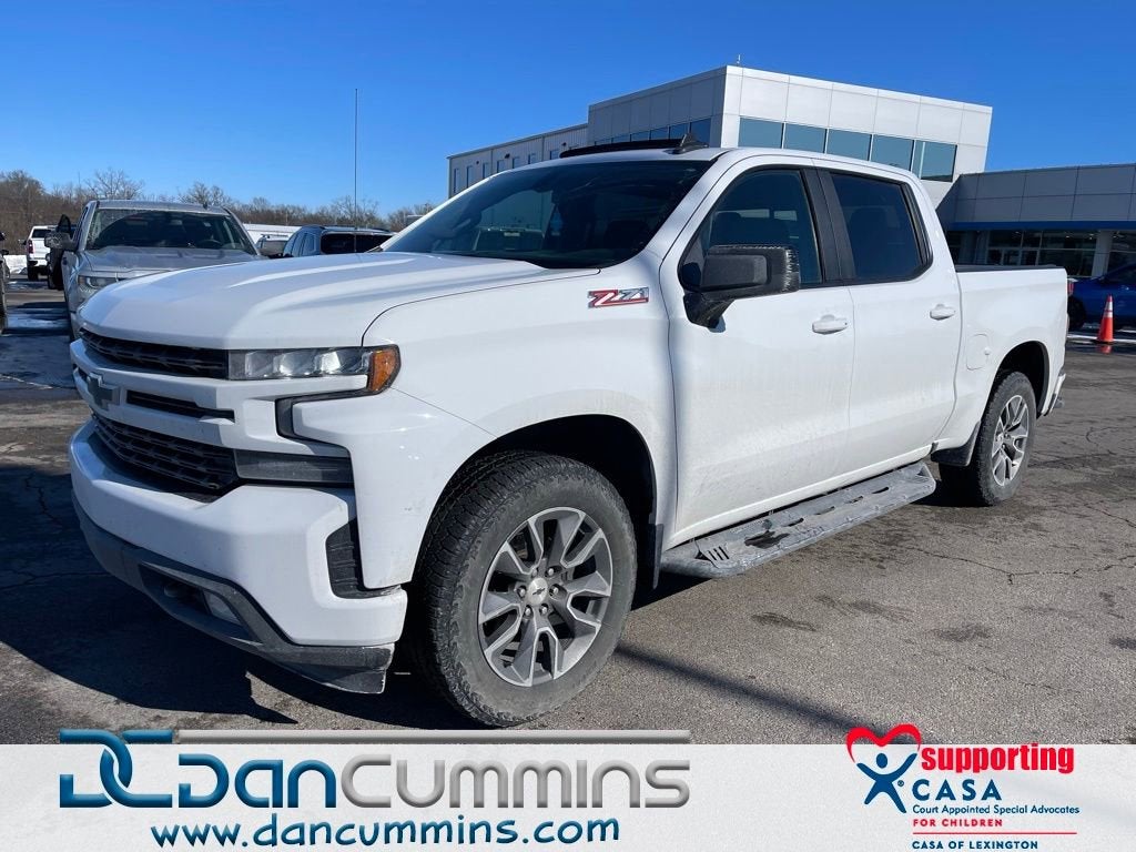 2019 Chevrolet Silverado 1500 RST