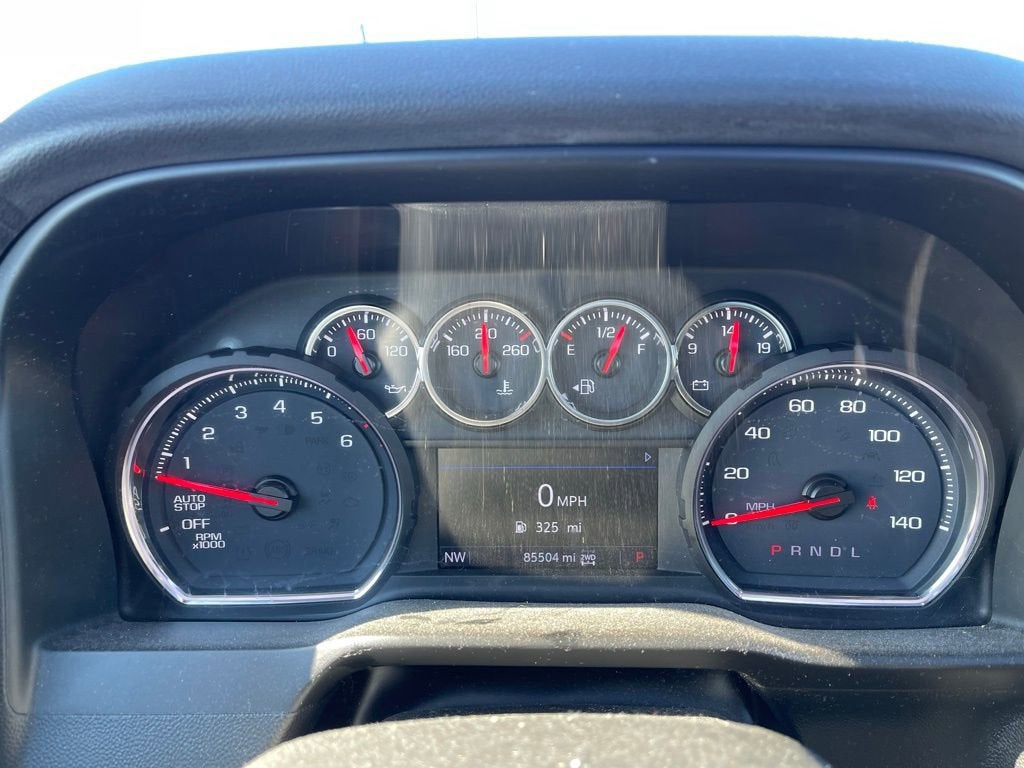 2019 Chevrolet Silverado 1500 RST