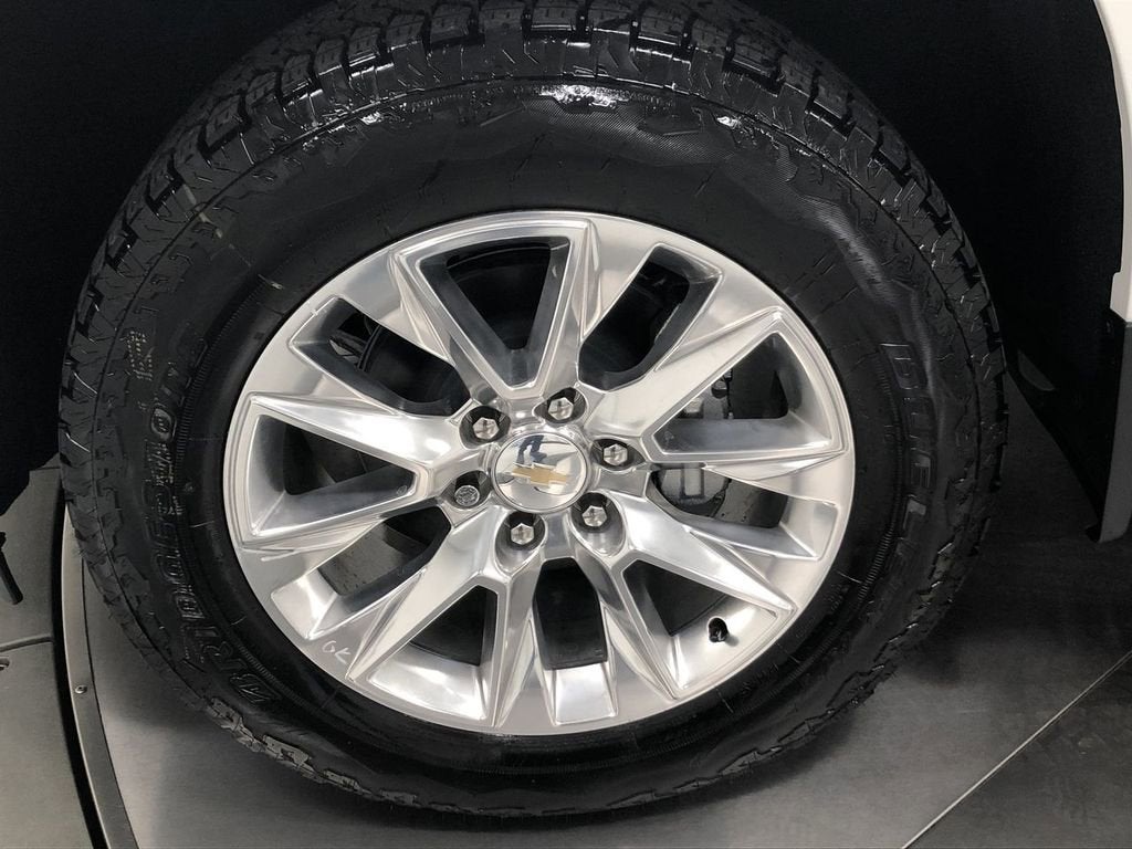 2020 Chevrolet Silverado 1500 LTZ