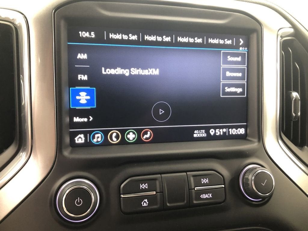 2020 Chevrolet Silverado 1500 LTZ